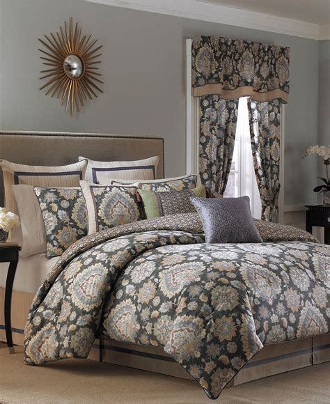 Croscill Blythe Comforter Sets Bedding Collections Bed And Bath