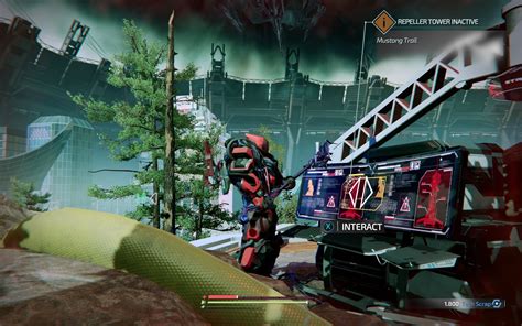 The Surge 2 Review Out On A Limb Gamespot