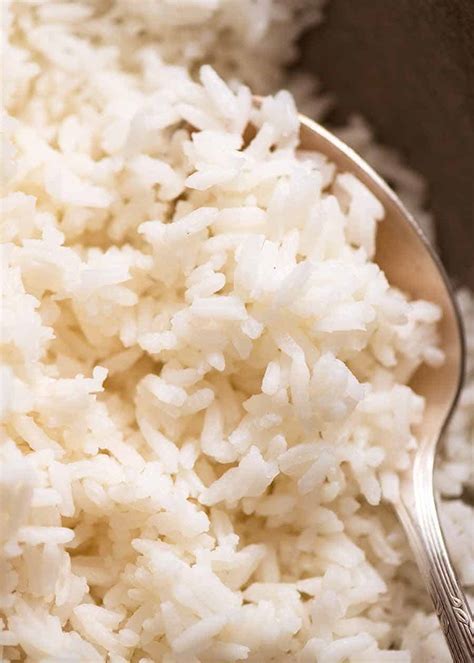 How much water and rice do i use? How to cook white rice - easily and perfectly | RecipeTin Eats