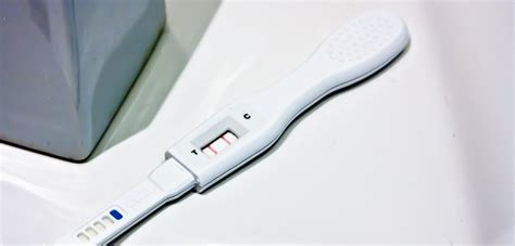 6 cosas que toda mujer debe saber sobre los test de embarazo mujer biobiochile