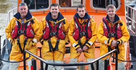 Saving Lives At Sea Onthebox