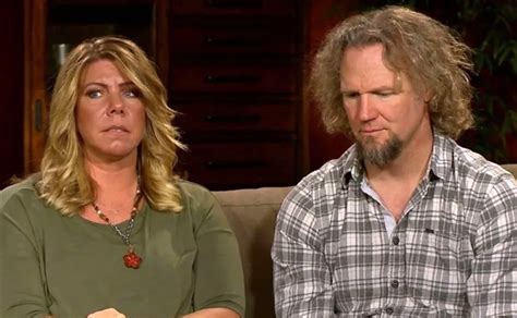 Sister Wives Spoilers Meri And Kody Brown Times When Their Marriage Was Really Bad Soap
