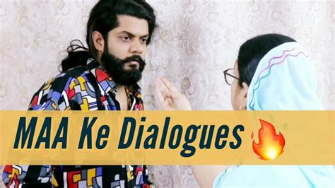 Maa Ke Dialogues Mothers Day Special Prateek Ka Gyan Youtube