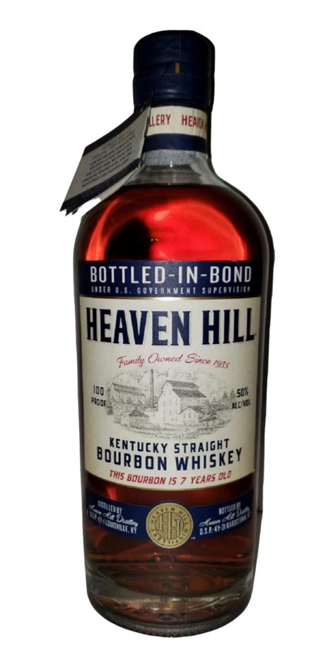 Heaven Hill 07-year-old - Ratings and reviews - Whiskybase