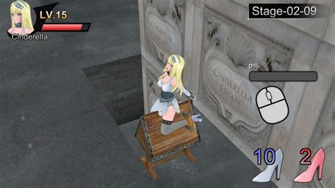 Screenshot Of Cinderella Escape Windows Mobygames