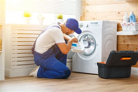 Warning Signs That Your Washing Machine Needs Servicing By A Trained Professional Ibusiness Angel