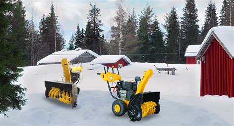 How To Choose Your Best Snow Blower