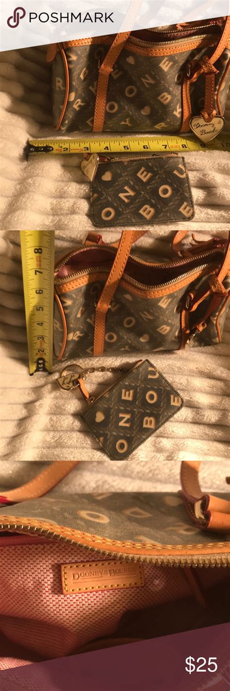 Dooney And Bourke With Making Change Purse Dooney Bourke Small Tote