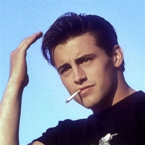It's what i think of any time anyone brings up young matt leblanc. Matt Leblanc Wiki: Young, Photos, Ethnicity & Gay or ...