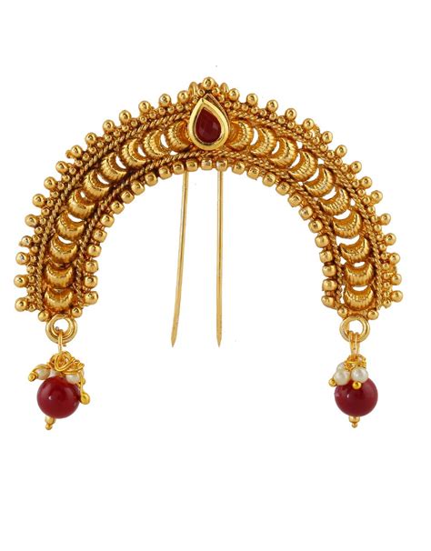 Anuradha Art Jewellery Offers Range Of Traditional Maharashtrian Ambada