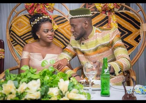 Congolese Traditional Wedding