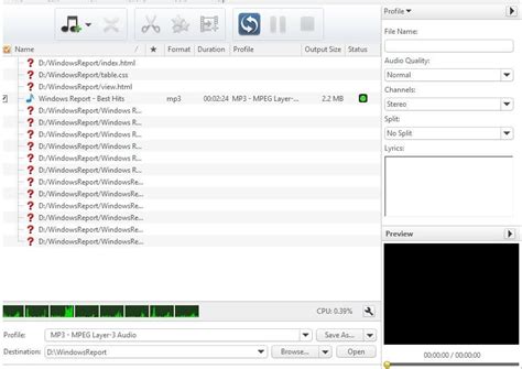 Xilisoft Audio Converter Free Download Latest Version