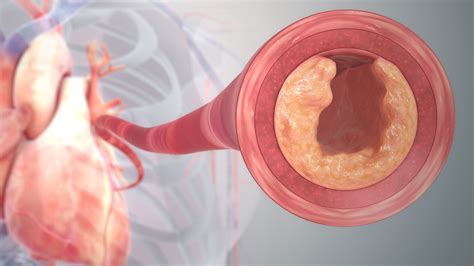 The Warning Signs Of Clogged Arteries