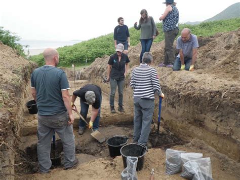 Community Archaeology Black Mountains Archaeology Archaeoleg Mynydd Du