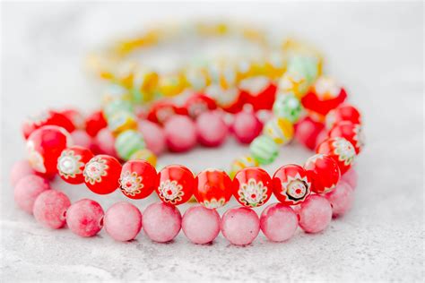Are You Looking To Get Into Making Your Own Beaded Bracelets Well