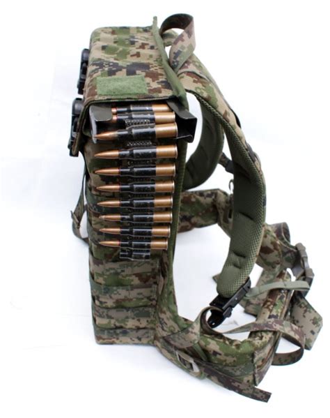 Haversack For Machine Gun Belt Surpat® Militaryzone