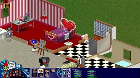 Sims 1 Gameplay Series 1x49 Joe Winko Youtube