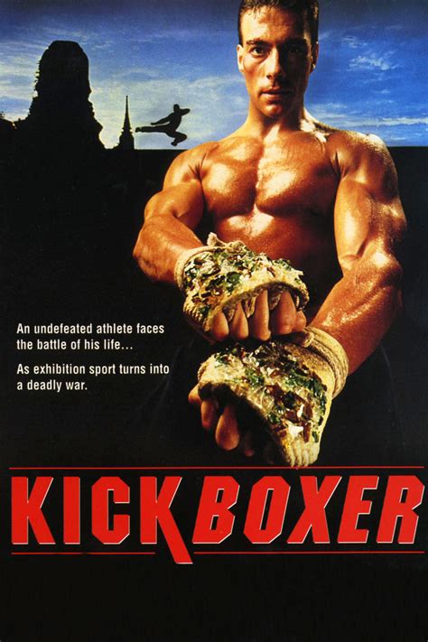 Kickboxer Where To Watch And Stream Tv Guide