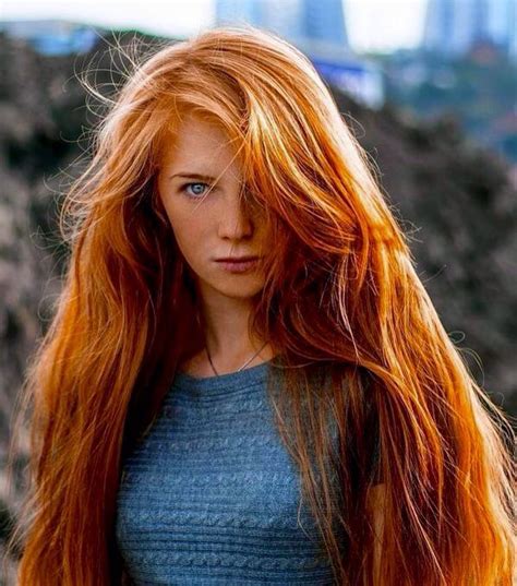 Pin By Brenae Elizabeth On Fashion Beauty Beautiful Red Hair Long
