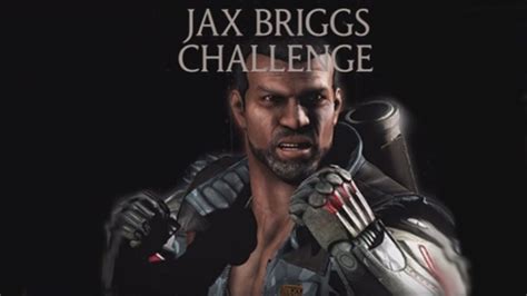 mortal kombat x ios android jax briggs challenge lets play gameplay youtube