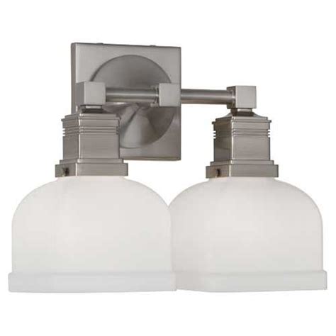 Taylor Double Wall Sconce In Chrome