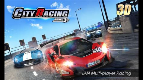 City Racing 3d Gameplay 2° Youtube