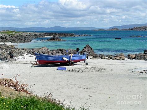 Iona Scotland Beach Photograph By John Butterfield