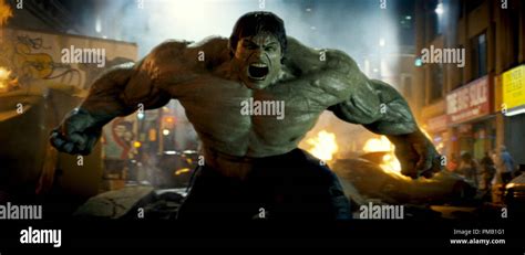 The Hulk The Incredible Hulk 2008 Universal Pictures And Marvel