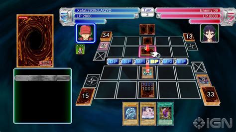 Yu Gi Oh 5ds Decade Duels Screenshots Pictures Wallpapers Xbox 360 Ign
