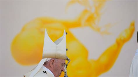 Pope Rejects German Archbishops Resignation Over Abuse