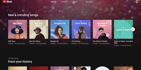 Youtube Music Review The Verge