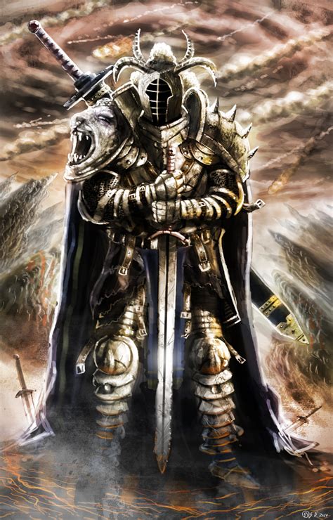 Diablo 3 Contest Crusader By Gabrix89 On Deviantart