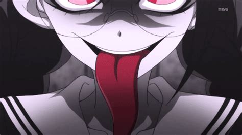 Anime Girl With Tongue Out Meme Anime Girl