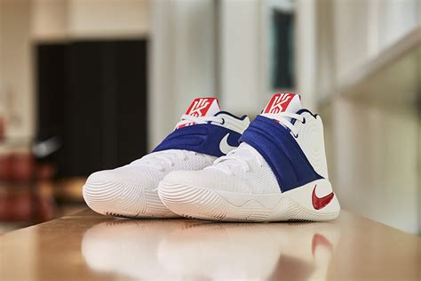 Contact kyrie irving shoes on messenger. Nike Releasing A Red, White And Blue 'KYRIE 2' In Honor Of Fourth Of July | The Source