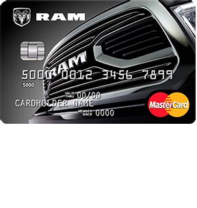 These cards provides fraud protection. Ram MasterCard Login | Make a Payment