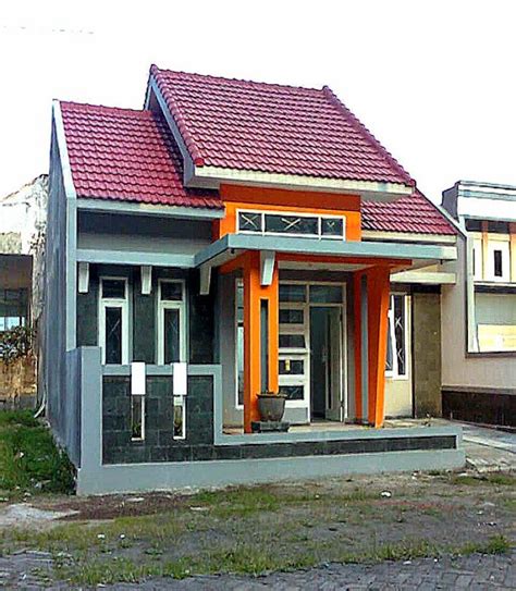 Selain itu, kanopi juga dapat menggantung di bagian teras rumah yang tidak mempunyai atap permanen. Bentuk Bentuk Rumah Minimalis | Design Rumah Minimalis