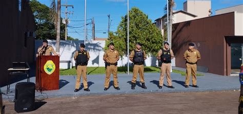 Policiais Militares Promovidos Recentemente S O Homenageados No Bpm