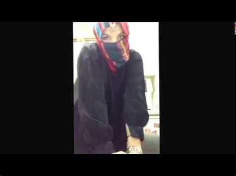Hijab Arabic Teen Girl Striptease And Twerk Dance Youtube