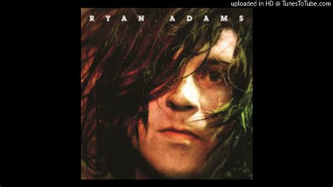 Ryan Adams Trouble YouTube