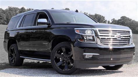2019 Chevrolet Tahoe: Review 