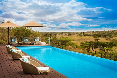 Mahali Mzuri Luxury Tented Safari Camp In Masai Mara Reopens Travel