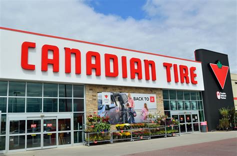 Canadian Tire Is Constructing A New Distribution Centre In Brampton