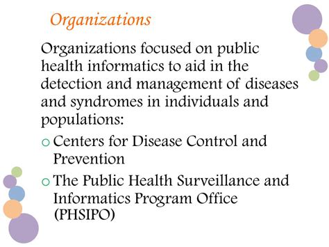 Ppt Public Health Informatics Powerpoint Presentation Free Download Id 2385321