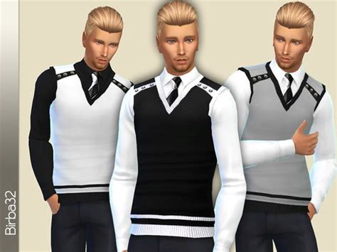 Pin By Keenen Wells On Misc Sims 4 Clothing Ts4 Clothing Sims4