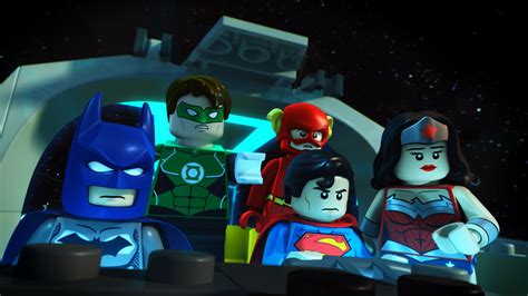 Lego Dc Comics Super Heroes Justice League Attack Of The Legion Of