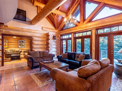 11 cabins in causey from $29,000. COZY WHISTLER LOG CABIN | British Columbia Luxury Homes ...