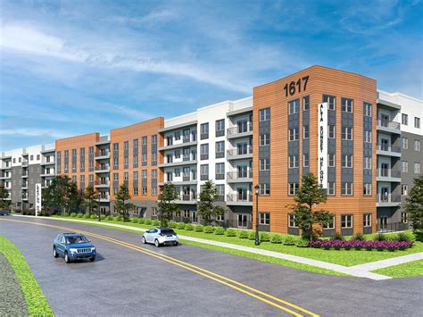 Luxurious new Heights development elevates apartment life with sleek