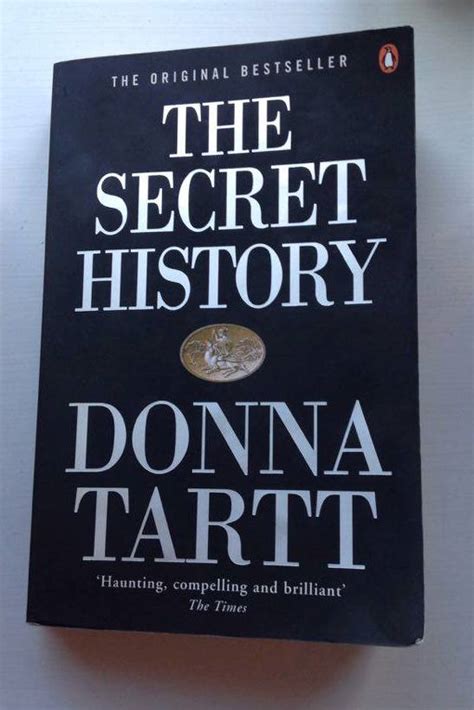 Bookish Attire Book Spotlight The Secret History By Donna Tartt