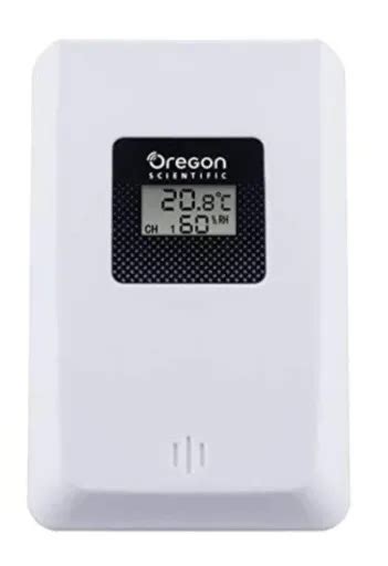 Oregon Scientific Thgr221 Temperature And Humidity Sensor With Display £