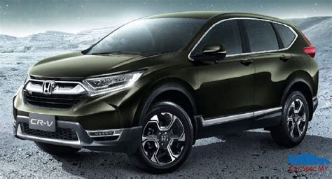 Honda Crv Malaysia 2021 Price Specs Features And Fuel Economy